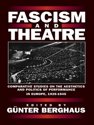 cover image of Fascism and Theatre